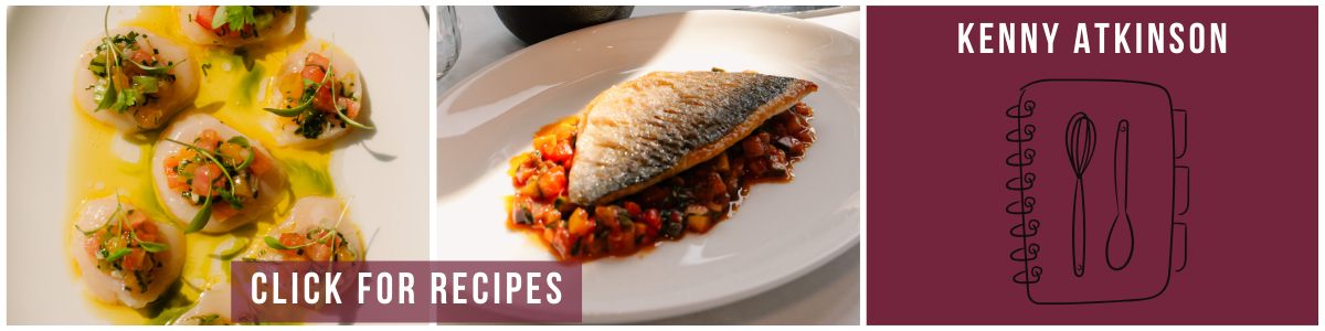 Kenny Atkinson Solaya recipes